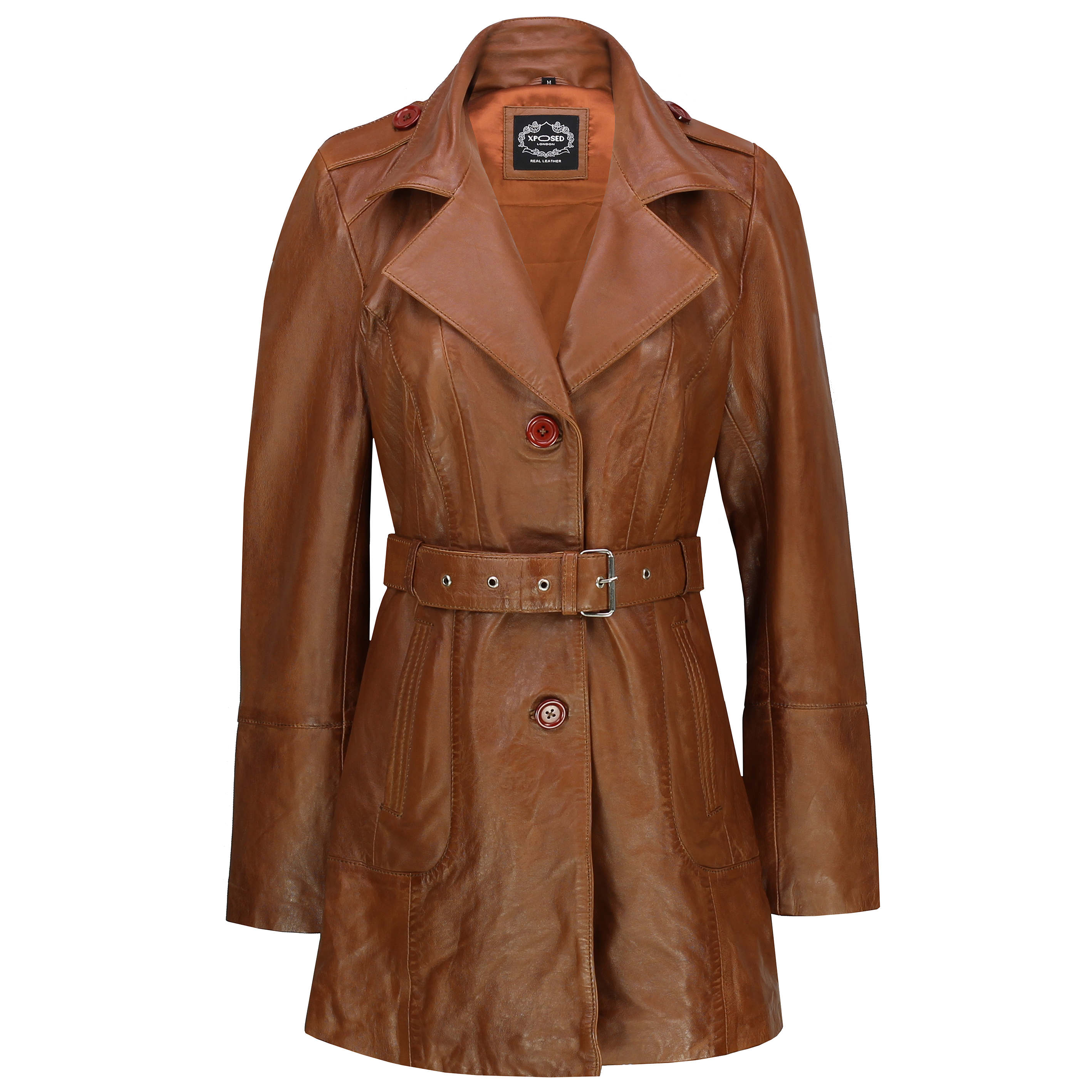 Three quarter outlet length ladies coats